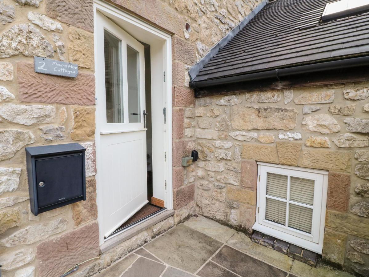 2 Miners Arms Cottages Matlock  Exterior foto